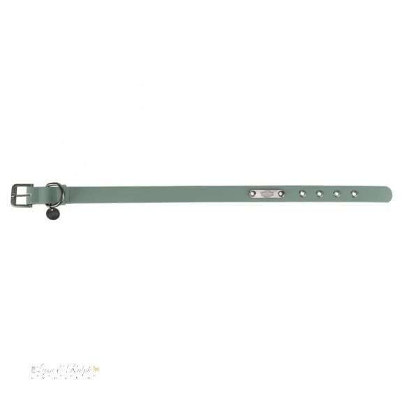 Trixie Nyakörv CityStyle PVC, L-Xl 50-57cm/30mm zsálya