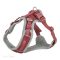Trixie Hám Premium FlexMesh, S–M: 48–69 cm / 20 mm, sangria