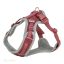 Trixie Hám Premium FlexMesh, S–M: 48–69 cm / 20 mm, sangria