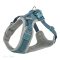 Trixie Hám Premium FlexMesh, S–M: 48–69 cm / 20 mm, petrol