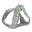 Trixie Hám Premium FlexMesh, S–M: 48–69 cm / 20 mm, zsályazöld