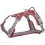 Trixie Hám Premium Active L–XL: 74–100 cm/25 mm, Bordó