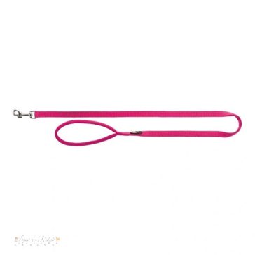 Trixie Premium póráz M–L 1,00 m/20 mm, fuchsia