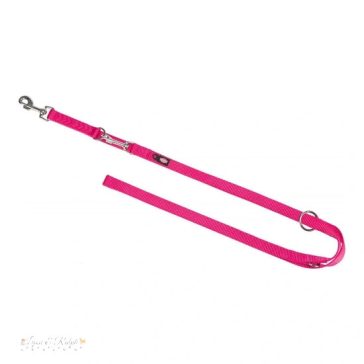   Trixie Prémium hosszabbítható póráz M–L 2m/20mm fuchsia