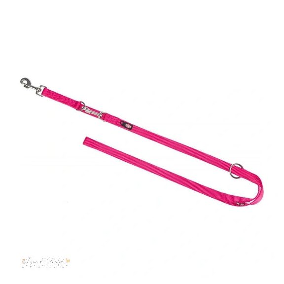 Trixie Prémium hosszabbítható póráz M–L 2m/20mm fuchsia