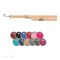 Trixie Prémium hosszabbítható dupla póráz L–XL 2m/25mm grafit