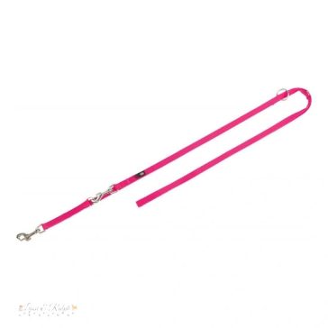 Trixie Prémium hosszabbítható póráz XS 2m/10mm fuchsia