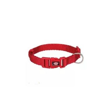 Trixie Nyakörv Új Prémium XS–S 22–35 cm/10mm piros