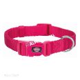   Trixie Nyakörv Új Prémium XS–S 22–35 cm/10 mm, fuchsia