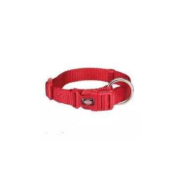 Trixie Nyakörv Új Prémium S–M 30–45 cm/15mm piros