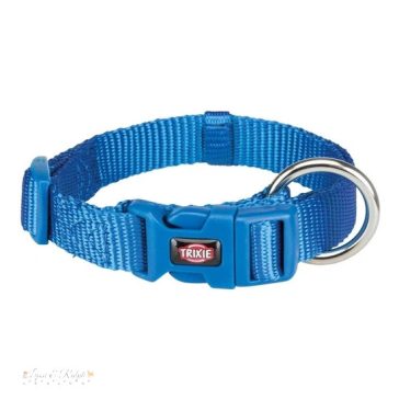 Trixie Nyakörv Új Prémium M-L 35–55 cm/20mm királykék