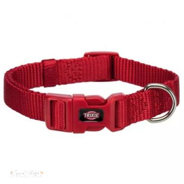 Trixie Nyakörv Új Prémium L–XL 40–65 cm/25mm piros