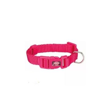 Trixie Nyakörv Új Prémium XXS–XS 15–25cm/10mm Fuchsia