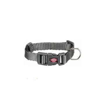   Trixie Nyakörv Új Prémium XXS–XS 15–25 cm/10 mm, grafit