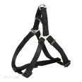 Trixie Hám Új Prémium XS–S 30–40 cm/10mm fekete