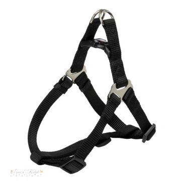 Trixie Hám Új Prémium XS–S 30–40 cm/10mm fekete