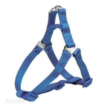 Trixie Hám Új Prémium XS–S 30–40 cm/10mm királykék