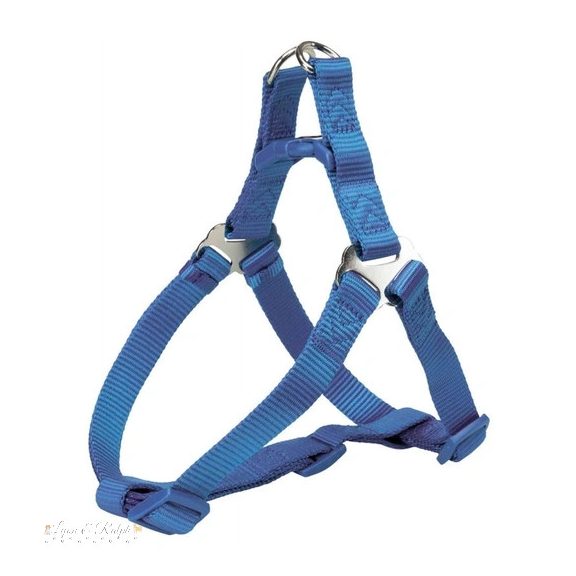 Trixie Hám Új Prémium XS–S 30–40 cm/10mm királykék