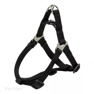 Trixie Hám Új Prémium XL 80–100 cm/25mm fekete