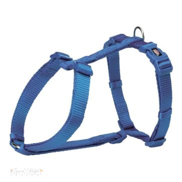   Trixie Hám-H Új Prémium XXS-XS 20–30 cm/10mm királykék