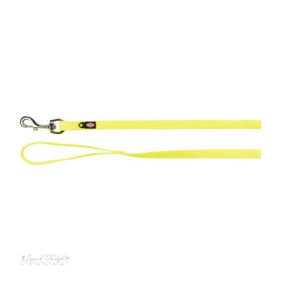 Trixie Easy Life nyomkövető póráz 5m/17mm neon sárga