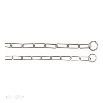 Trixie Fojtó Fém Hosszúszemű 46cm/3mm