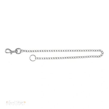 Trixie láncos póráz 90cm/2mm