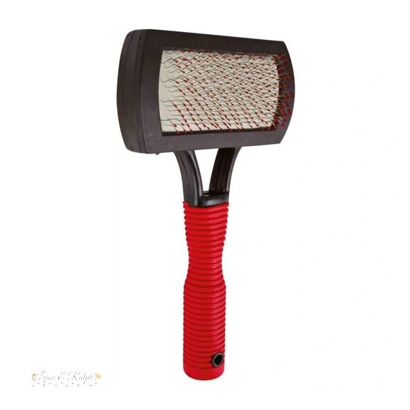 Trixie Kefe Műanyag 1 Oldalas 10×17cm