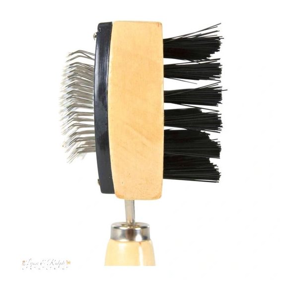 Trixie Kefe Fa 2 Oldalas 10×18cm