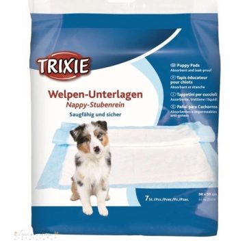 Trixie Helyhez Szoktató Pelenka 7db/Csomag 30×50cm