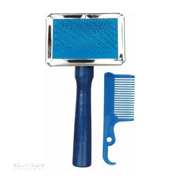 Trixie Kefe És Fésű 6×13cm