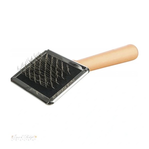 Trixie Kefe És Fésű 6×13cm