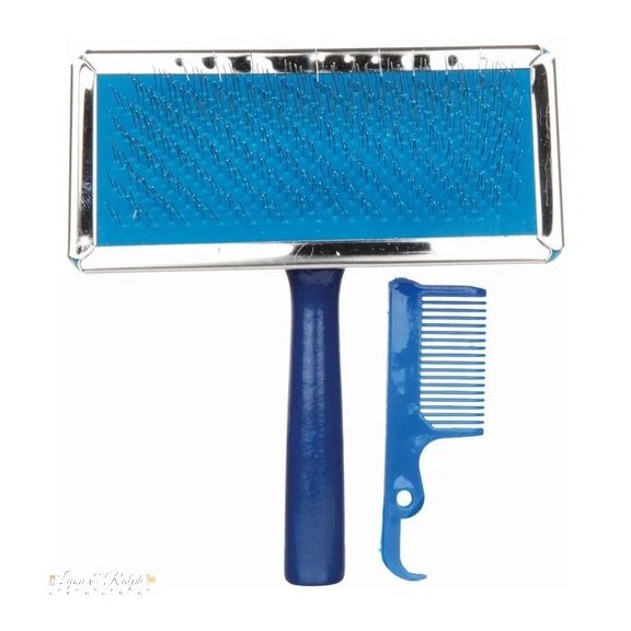 Trixie Kefe És Fésű 11×14cm