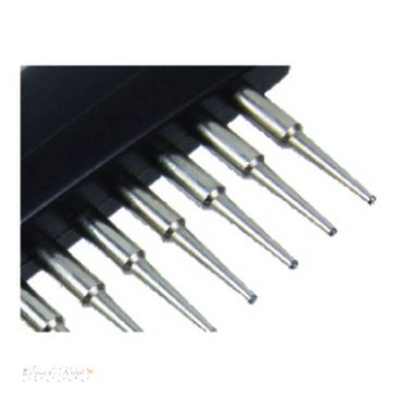 Trixie Fésü Gereblye Forgófogú 10x15cm