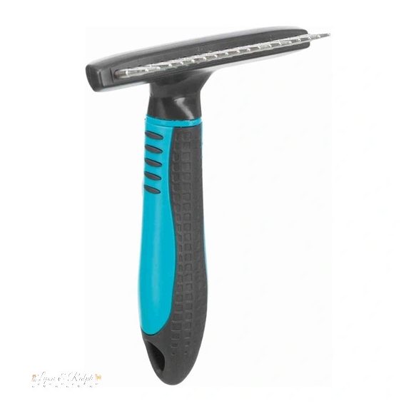 Trixie Fésü Gereblye Forgófogú 10x15cm