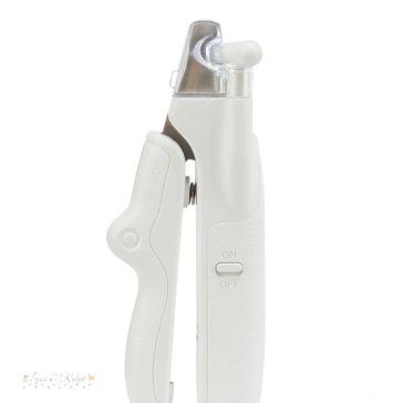 Trixie Karomvágó LED fénnyel, 15cm