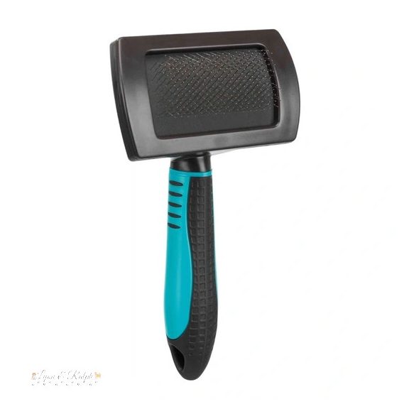 Trixie Kefe Műanyag Puha 10×17cm