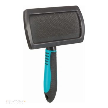 Trixie Kefe Műanyag Puha 12×20cm