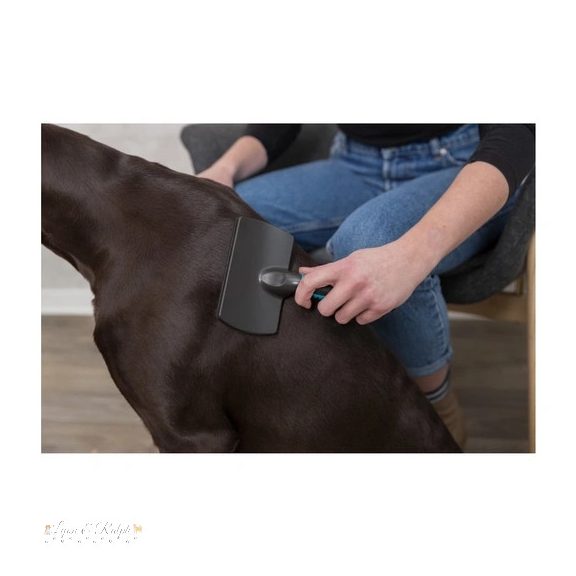 Trixie Kefe Műanyag Puha 12×20cm