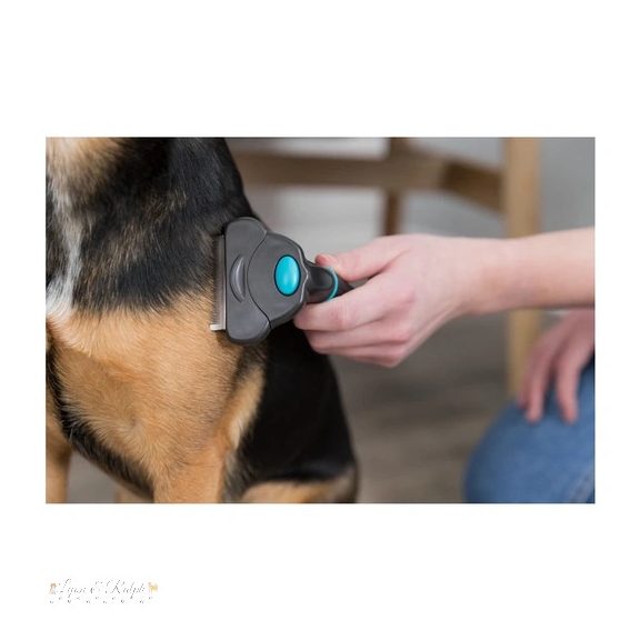 Trixie Fésű Cserélhető Fejű 7×15cm