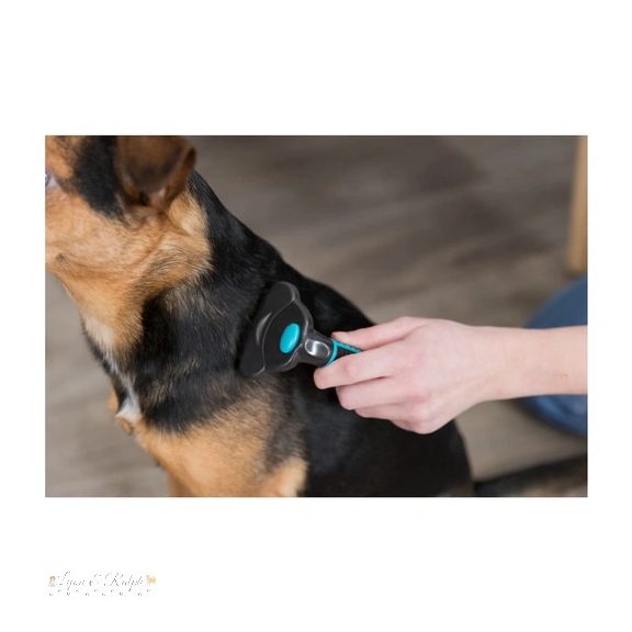 Trixie Fésű Cserélhető Fejű 7×15cm