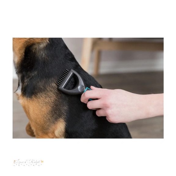 Trixie Fésű Univerzál Bontó Kistestű Kutyának 6x18cm