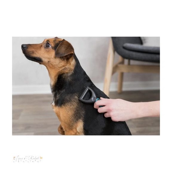 Trixie Fésű Univerzál Bontó Kistestű Kutyának 6x18cm