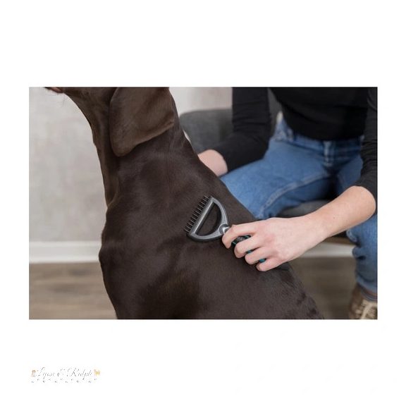 Trixie Fésű Univerzál Bontó Nagytestű Kutyának 7 × 18cm