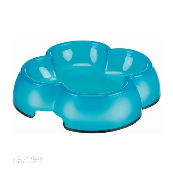 Trixie műanyag tál csúszásgátlóval 0,25l/12cm