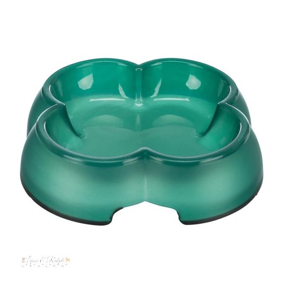 Trixie műanyag tál csúszásgátlóval 0,25l/12cm