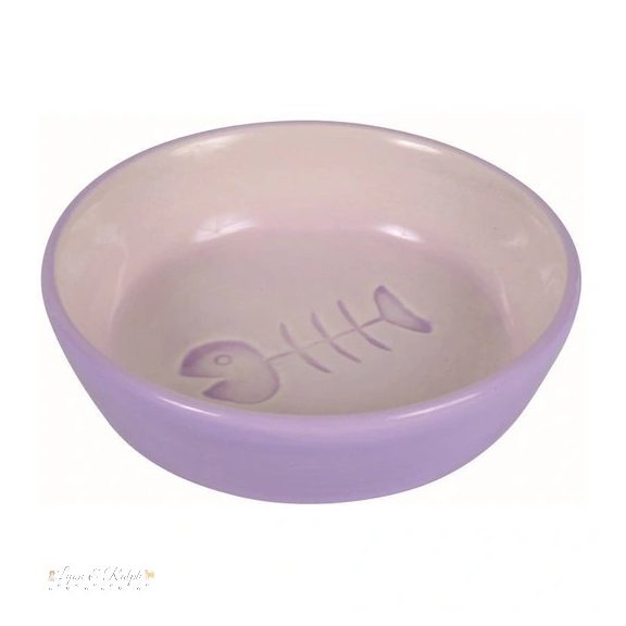 Trixie kerámia tál macskának 0,2l/13cm