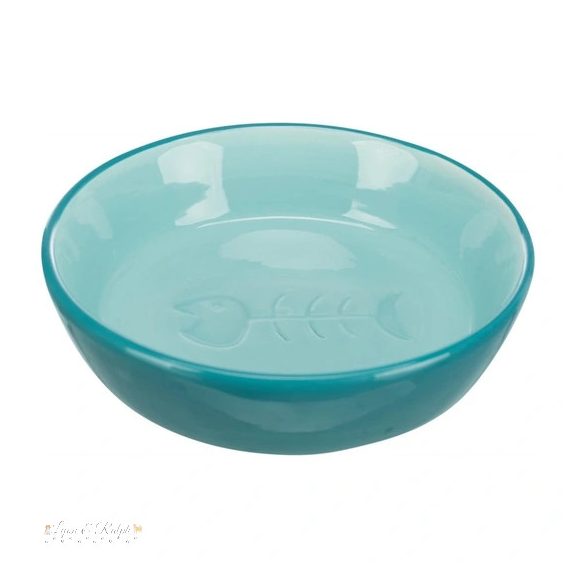 Trixie kerámia tál macskának 0,2l/13cm