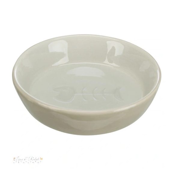 Trixie kerámia tál macskának 0,2l/13cm