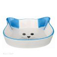 Trixie cicafej formájú kerámia tál 0,25l/12cm